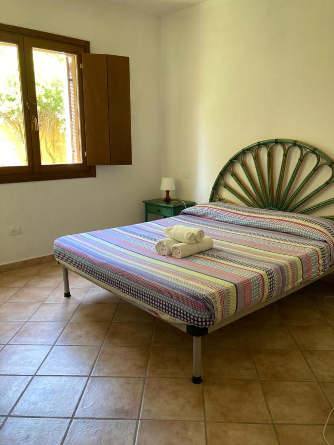 סנטה טרזה גאיורה Residence Olimpo מראה חיצוני תמונה