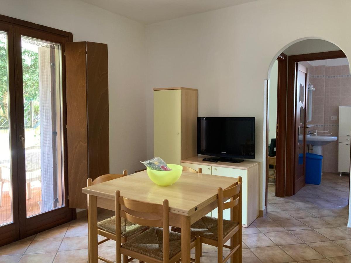 סנטה טרזה גאיורה Residence Olimpo מראה חיצוני תמונה