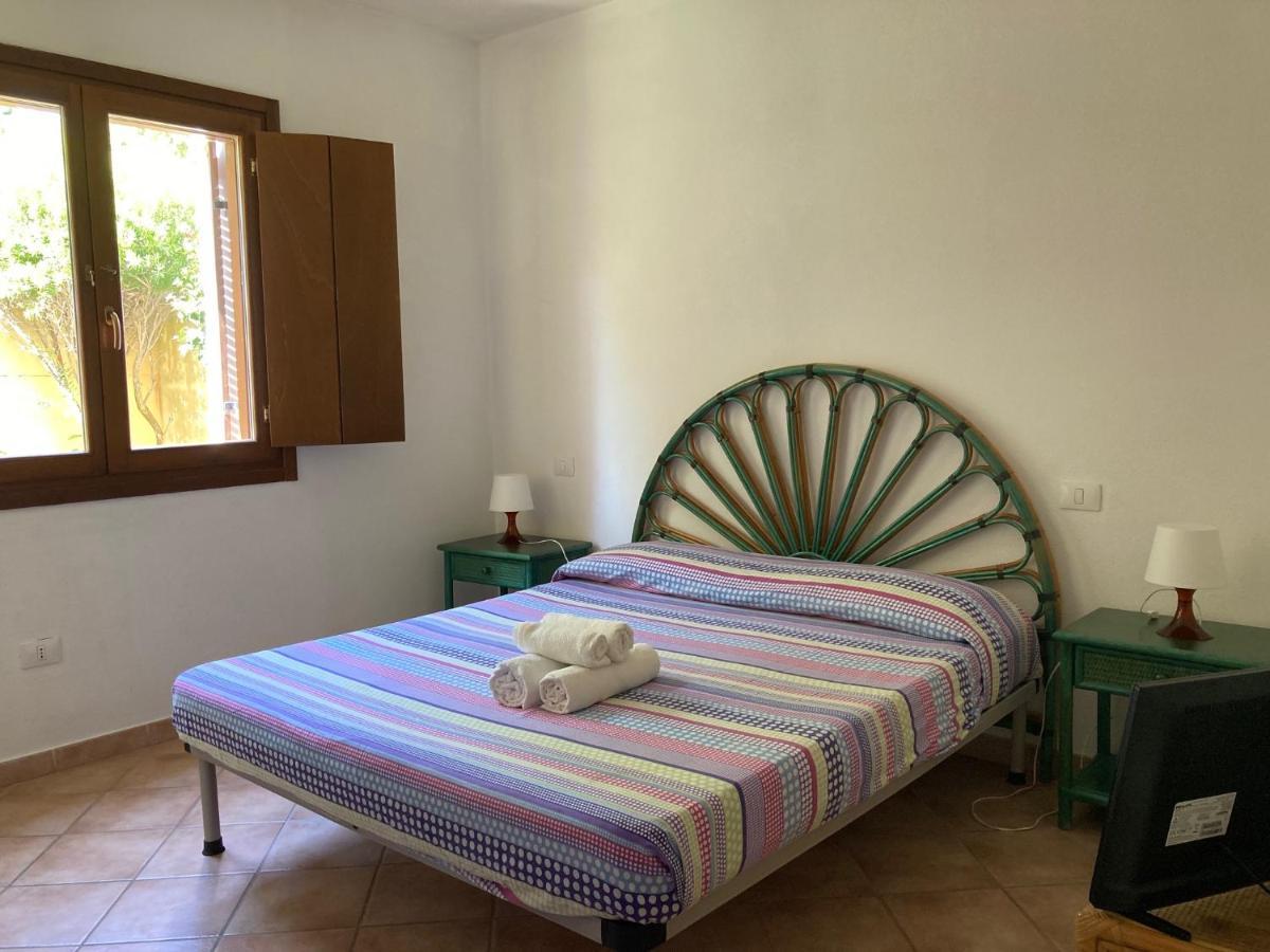 סנטה טרזה גאיורה Residence Olimpo מראה חיצוני תמונה