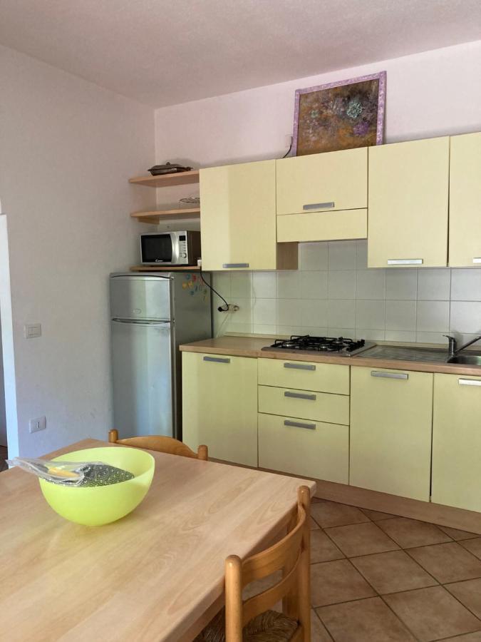 סנטה טרזה גאיורה Residence Olimpo מראה חיצוני תמונה