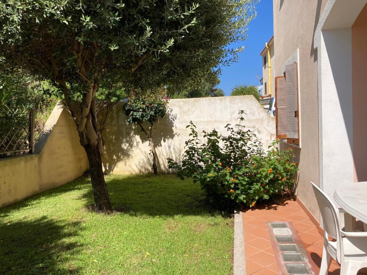 סנטה טרזה גאיורה Residence Olimpo מראה חיצוני תמונה
