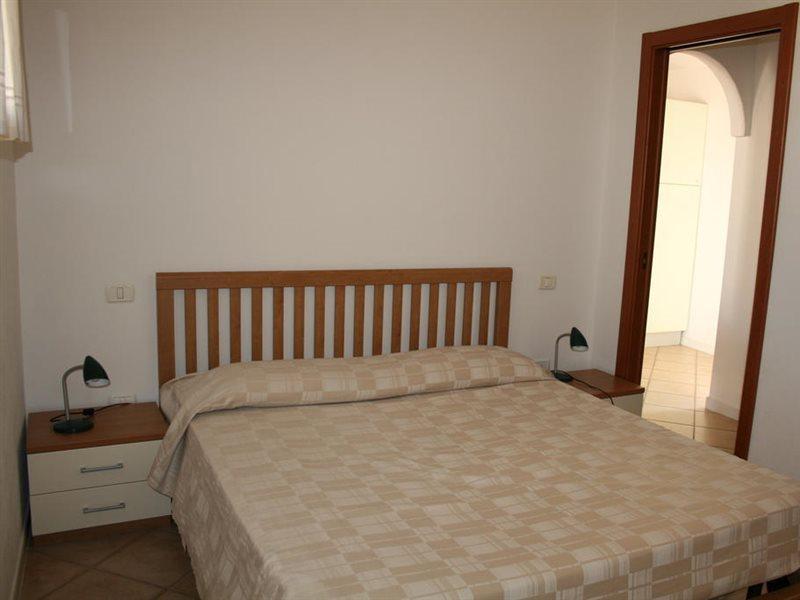 סנטה טרזה גאיורה Residence Olimpo מראה חיצוני תמונה