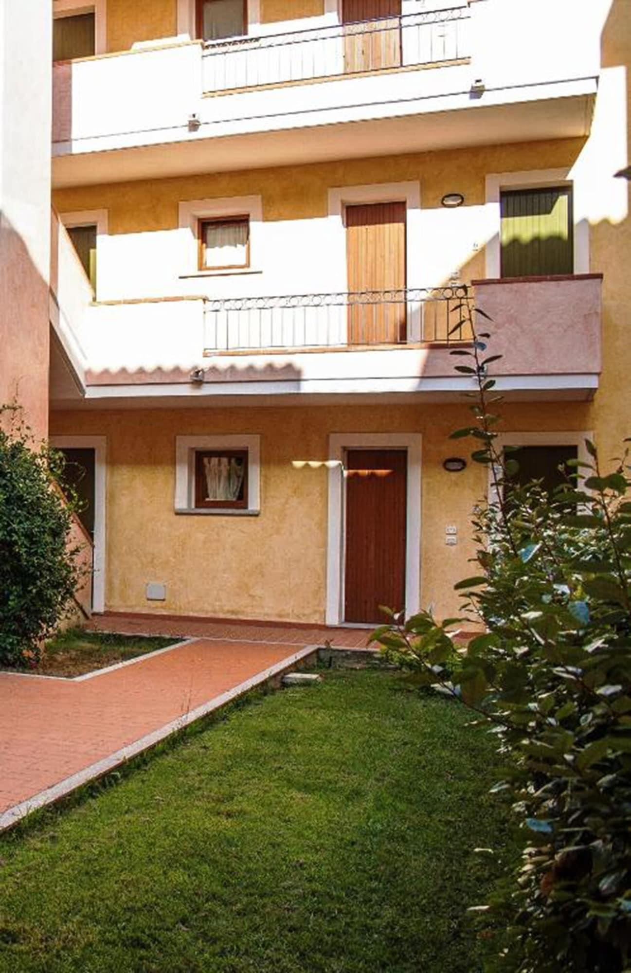 סנטה טרזה גאיורה Residence Olimpo מראה חיצוני תמונה