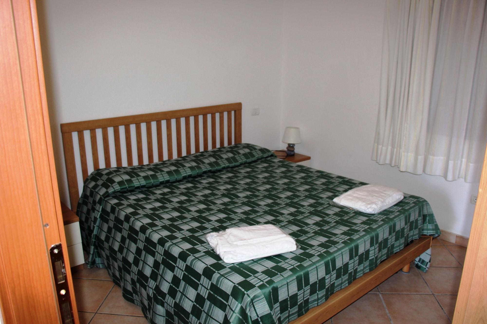 סנטה טרזה גאיורה Residence Olimpo מראה חיצוני תמונה