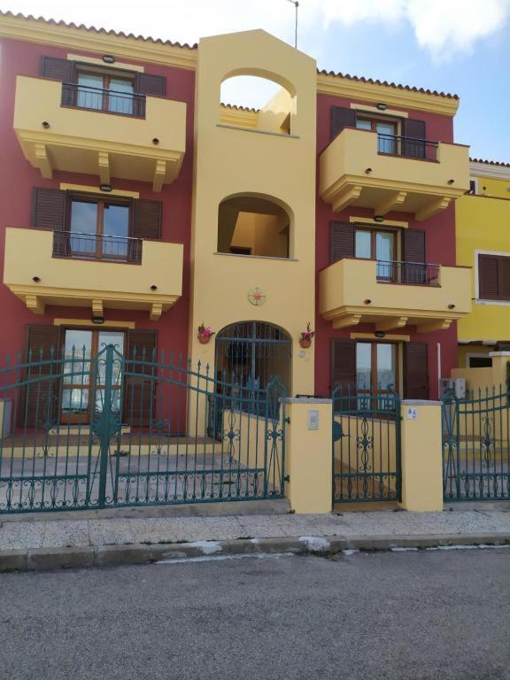 סנטה טרזה גאיורה Residence Olimpo מראה חיצוני תמונה