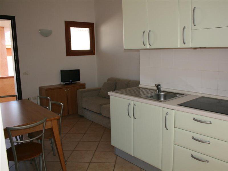 סנטה טרזה גאיורה Residence Olimpo מראה חיצוני תמונה