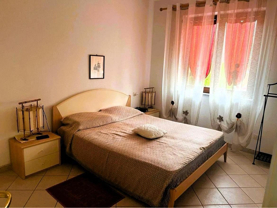 סנטה טרזה גאיורה Residence Olimpo מראה חיצוני תמונה