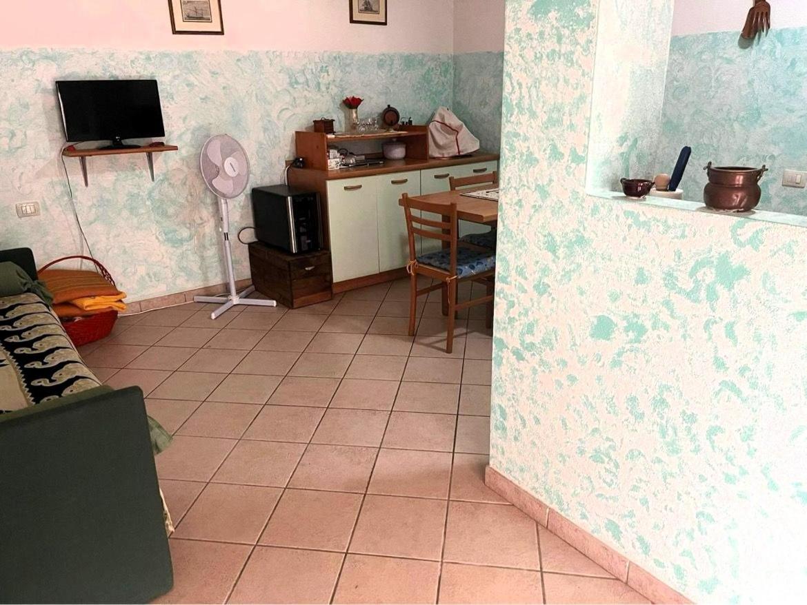 סנטה טרזה גאיורה Residence Olimpo מראה חיצוני תמונה