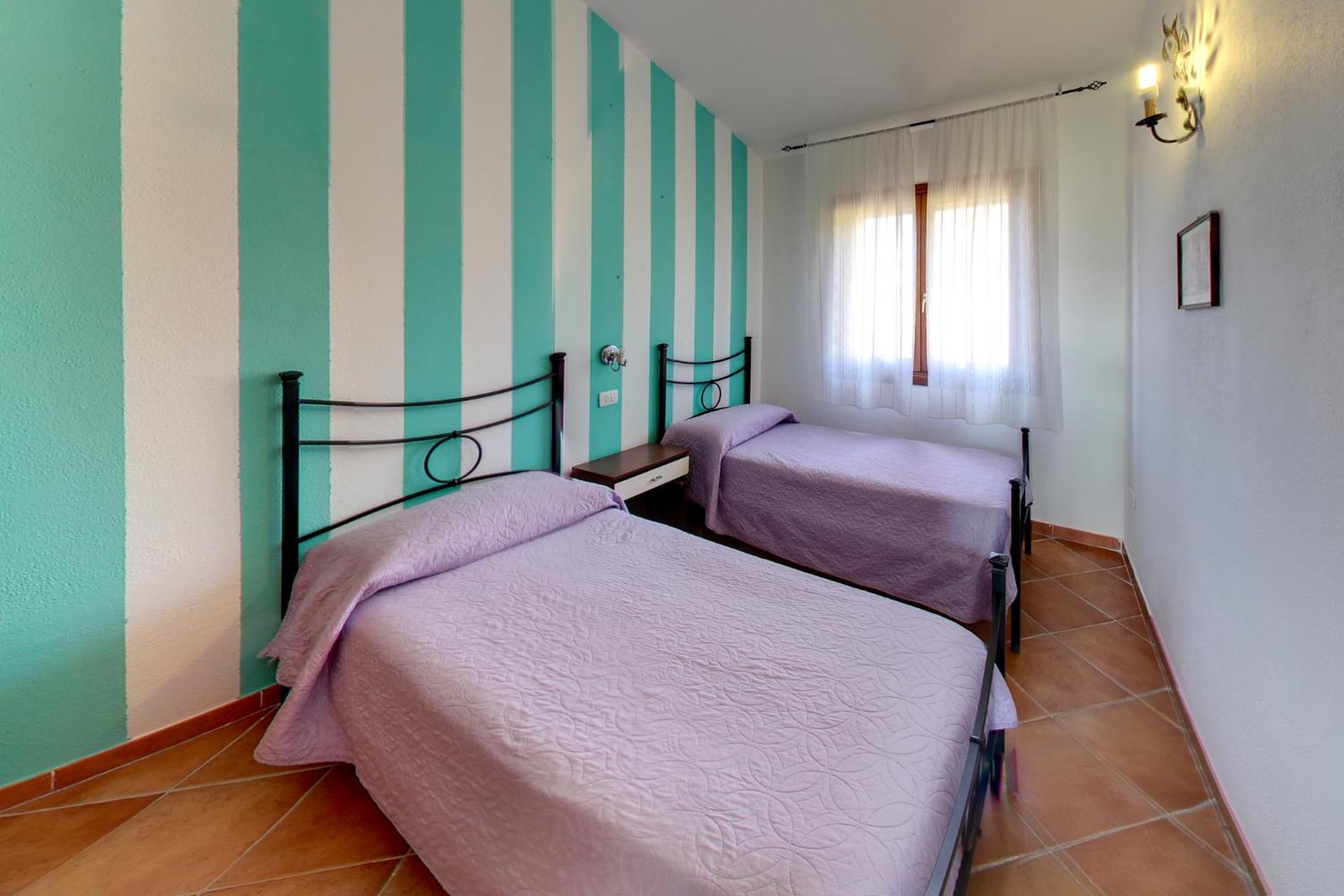 סנטה טרזה גאיורה Residence Olimpo מראה חיצוני תמונה