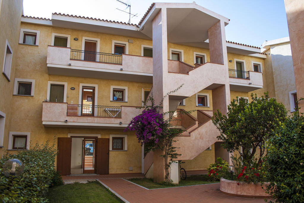 סנטה טרזה גאיורה Residence Olimpo מראה חיצוני תמונה