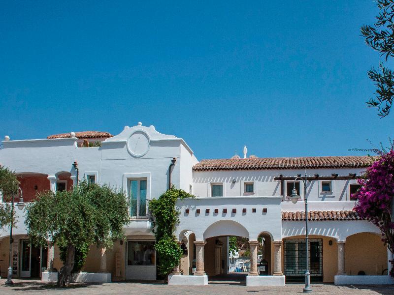 סנטה טרזה גאיורה Residence Olimpo מראה חיצוני תמונה