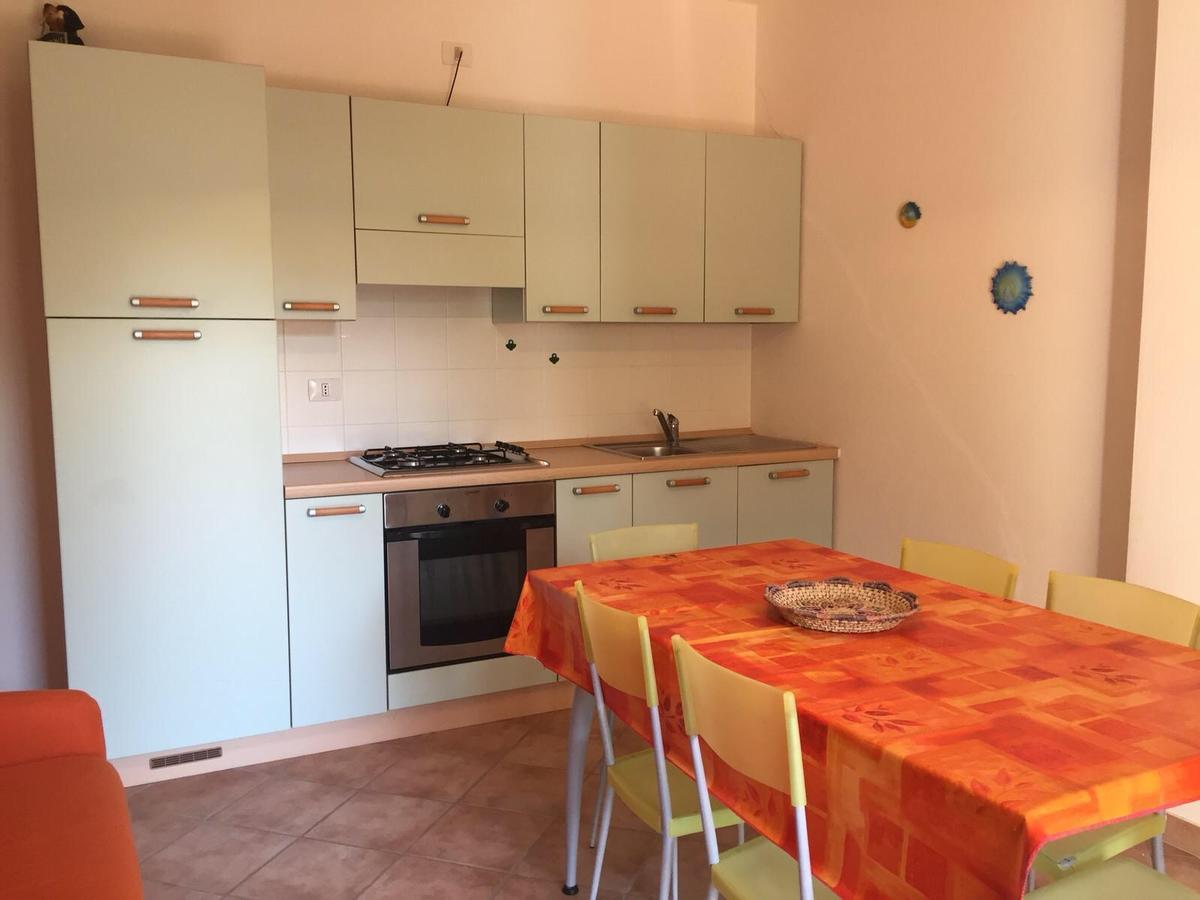 סנטה טרזה גאיורה Residence Olimpo מראה חיצוני תמונה