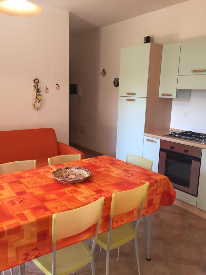 סנטה טרזה גאיורה Residence Olimpo מראה חיצוני תמונה