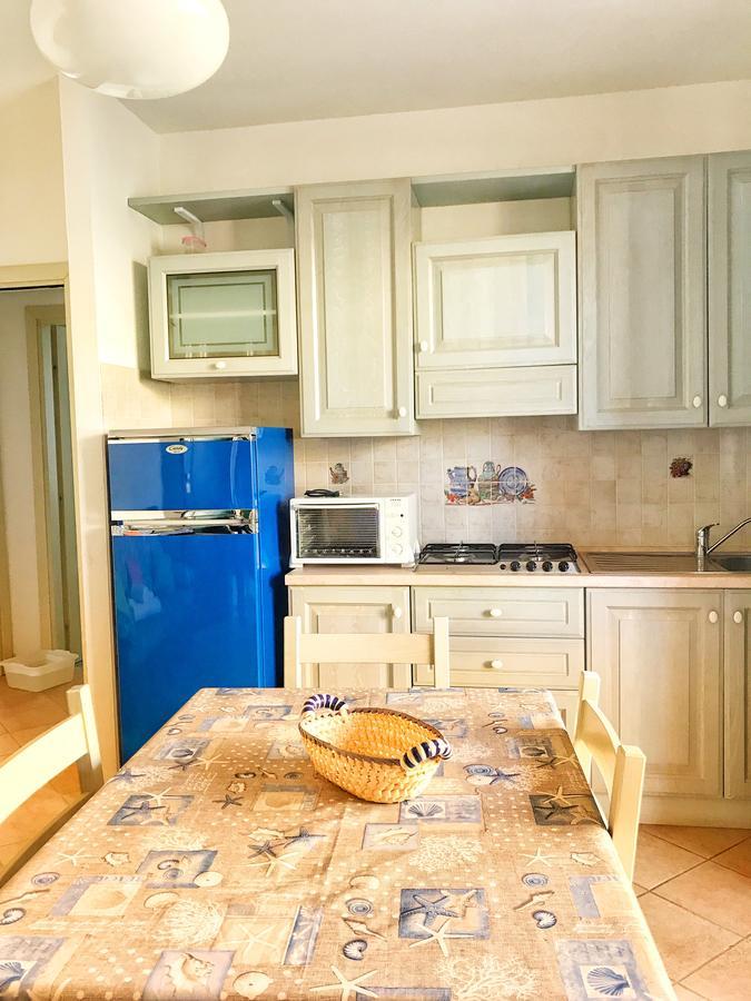 סנטה טרזה גאיורה Residence Olimpo מראה חיצוני תמונה
