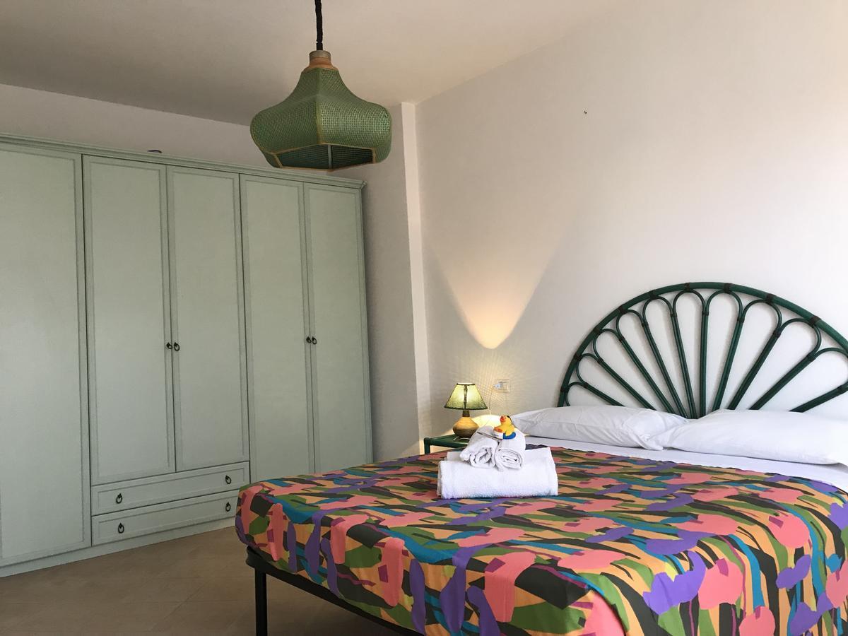 סנטה טרזה גאיורה Residence Olimpo מראה חיצוני תמונה