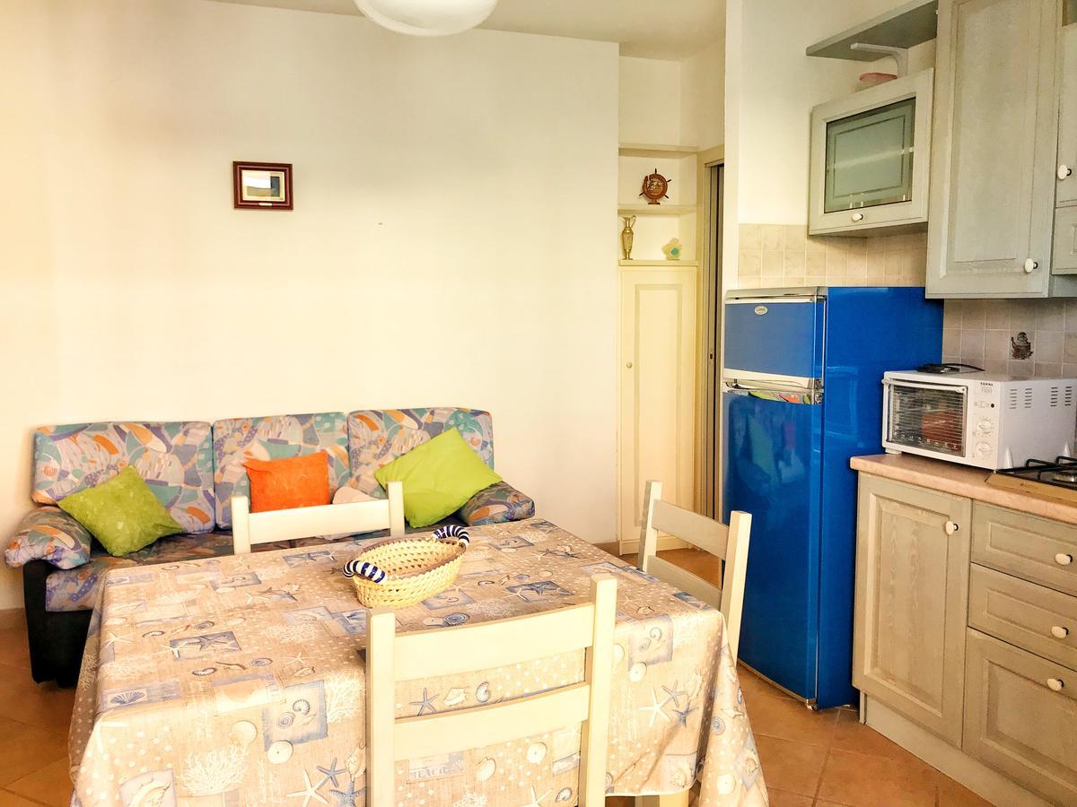 סנטה טרזה גאיורה Residence Olimpo מראה חיצוני תמונה
