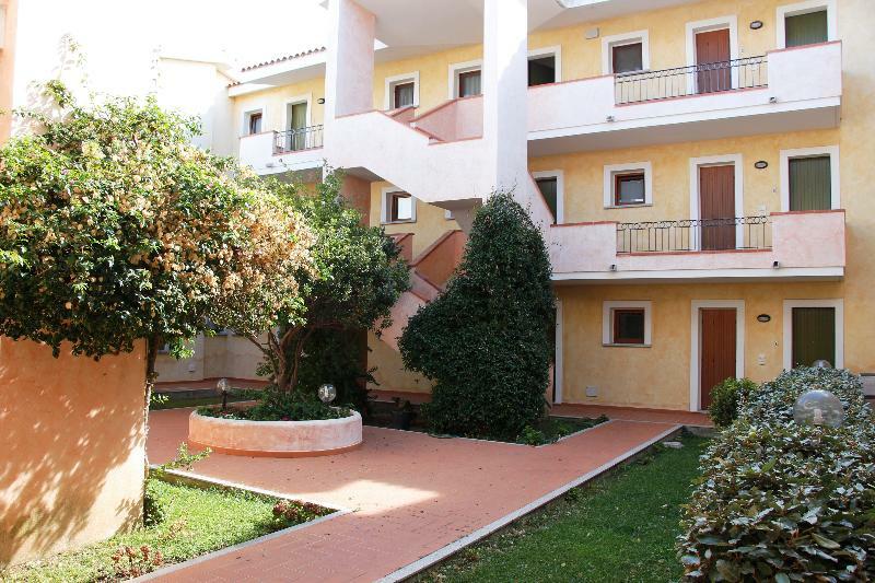 סנטה טרזה גאיורה Residence Olimpo מראה חיצוני תמונה